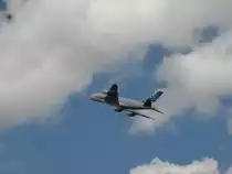 Airbus A 380, bei der Flugvorfhrung zur ILA 2006 in Berlin,