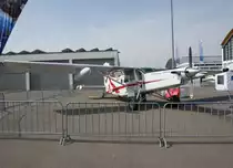 HB-FNI, Pilatus PC-6B-2 H-4 Turbo Porter, 2010.04.08, FDH-EDNY, Friedrichshafen (Aero 2010), Germany 

