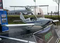 HB-SRC, Aero AT-3 R-100, 2010.04.08, FDH-EDNY, Friedrichshafen (Aero 2010), Germany 

