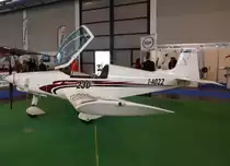 I-A022, Alpi Aviation Pioneer 230, 2010.04.08, FDH-EDNY, Friedrichshafen (Aero 2010), Germany 

