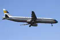 Lufthansa, D-AIRX, Airbus, A321-131, 12.10.2010, FRA, Frankfurt, Germany 



