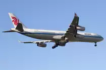 Air China, B-2385, Airbus, A340-313X, 12.10.2010, FRA, Frankfurt, Germany 




