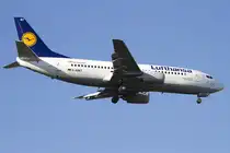 Lufthansa, D-ABET, Boeing, B737-330, 12.10.2010, FRA, Frankfurt, Germany


