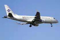 Cirrus Airlines, D-ALIA, Embreaer, 170, 12.10.2010, FRA, Frankfurt, Germany 




