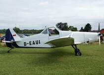 D-EAUI, Piper PA-25 Pawnee, 2011.06.13, EDLG, Goch (Asperden), Germany

