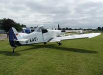 D-EAUI, Piper PA-25 Pawnee, 2011.06.13, EDLG, Goch (Asperden), Germany

