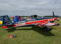 D-EXMR, Extra EA-300 S, 2011.06.13, EDLG, Goch (Asperden), Germany

