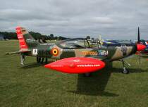 D-EDUR, SIAI-Marchetti SF-260, 2011.06.13, EDLG, Goch (Asperden), Germany

