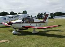 D-EEOV, Robin DR-400-180 Regent, 2011.06.13, EDLG, Goch (Asperden), Germany

