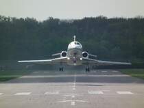 Take off in Speyer am 13. April 2011.