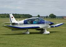D-EKVF, Robin DR-400-180 Regent, 2011.06.13, EDLG, Goch (Asperden), Germany 

