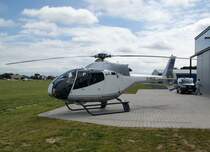 D-HKLE, Eurocopter EC-120 B Colibri, 2011.06.13, EDLG, Goch (Asperden), Germany 

