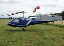 G-BBPO, Enstrom F-28 A, 2011.06.13, EDLG, Goch (Asperden), Germany 

