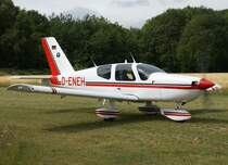 D-ENEH, Socata TB-10 Tobago, 2011.06.13, EDLG, Goch (Asperden), Germany 

