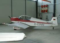D-EINN, Jodel DR-1050 Ambassadeur, 2011.06.13, EDLG, Goch (Asperden), Germany 

