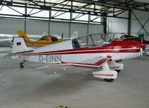 D-EINN, Jodel DR-1050 Ambassadeur, 2011.06.13, EDLG, Goch (Asperden), Germany 

