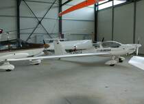 D-KMGA, Hoffmann HK-36 R Super Dimona, 2011.06.13, EDLG, Goch (Asperden), Germany 

