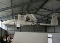 D-KOHW, Schleicher ASH-25, 2011.06.13, EDLG, Goch (Asperden), Germany 

