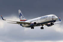 SunExpress 
Boeing 737-82R
TC-SUI 
TXL Berlin [Tegel], Germany
18.06.11