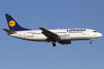Lufthansa, D-ABXP, Boeing, B737-330, 25.05.2011, DUS, D�sseldorf, Germany 




