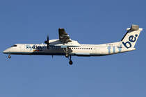 Flybe, G-JECO, Bombardier, Dash 8-Q402, 25.05.2011, DUS, D�sseldorf, Germany 



