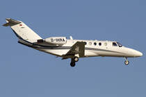 Private, D-IHRA, Cessna, 525A Citation CJ2, 25.05.2011, DUS, D�sseldorf, Germany



