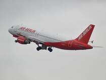 Air Berlin 320 D-ALTJ Berlin TXL am 08.02.2008