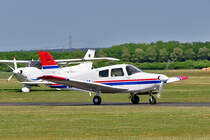 PA 28-161 Cadet D-ETPM in Bonn-Hangelar - 02.05.2011