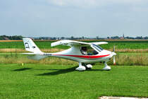 Flight Design CT D-MOEW auf dem UL-Flugplatz in M�ggenhausen - 26.06.2011
