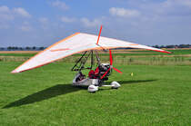 Trike Royal 912 S auf dem UL-Flugplatz M�ggenhausen - 26.06.2011