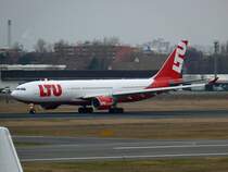 LTU 330 D-ALPB Berlin TXL 08.02.2008