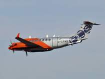 Flight Calibration Service D-CFMB Berlin TXL 17.02.2008