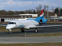Luxair EMB 135 NC LX-LGY Berlin TXL 16.02.2008