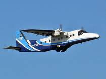 LGW Do228 D-ILWB Berlin TXL 16.02.2008