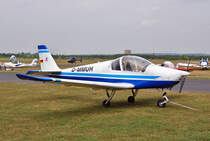 Kappa KP-2UR, D-MMUH, Bonn-Hangelar 20.05.2011