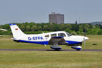 PA 28-181 Archer II - D-EFPA - Bonn-Hangelar 02.05.2011