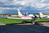 Socata TB 10 Tobago Professional in Bonn-Hangelar - 11.06.2011