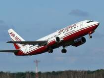 Air Berlin 733 D-ADIJ Berlin TXL 16.02.2008