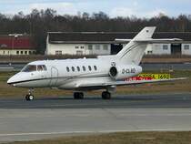 Private D-CLBD Berlin TXL 16.02.2008