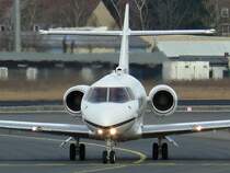 Private D-CLBD Berlin TXL 16.02.2008