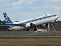 Olympic 734 SX-BKN Berlin TXL 16.02.2008 