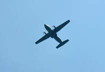 Transall �ber Euskirchen - 05.05.2011