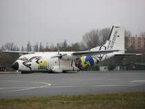 50+48 German - Air Force
Transall C-160D