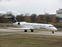 D-ACPO Lufthansa
Canadair CL-600-2C10 Regional Jet CRJ-701ER