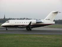 OO-KRC Flying Group
Canadair CL-600-2B16 Challenger 604