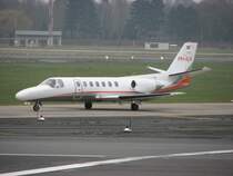 PH-ILA (Solid Air)
Cessna 560 Citation V