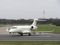 Ein herrliches Flugzeug. Eine sch�ne Form! hier zu sehen ist die D-BSMI.