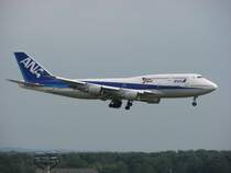JA8958, All Nippon Airways - ANA
Boeing 747-481
