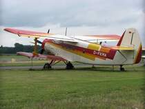 EDKB, Antonov An-2
D-FKMA