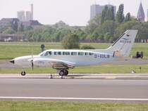 D-IOLB, Sylt Air
Cessna 404 Titan
THF